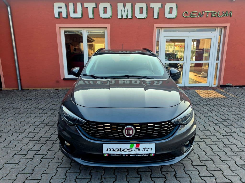 2019 Fiat TIPO - 7