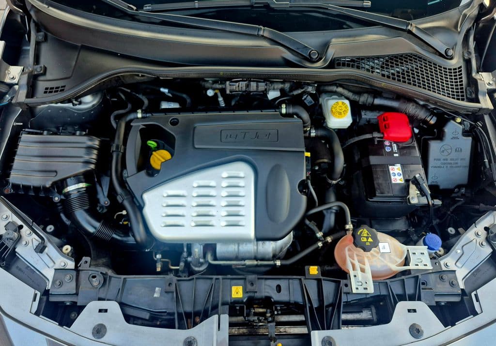2019 Fiat TIPO - 8