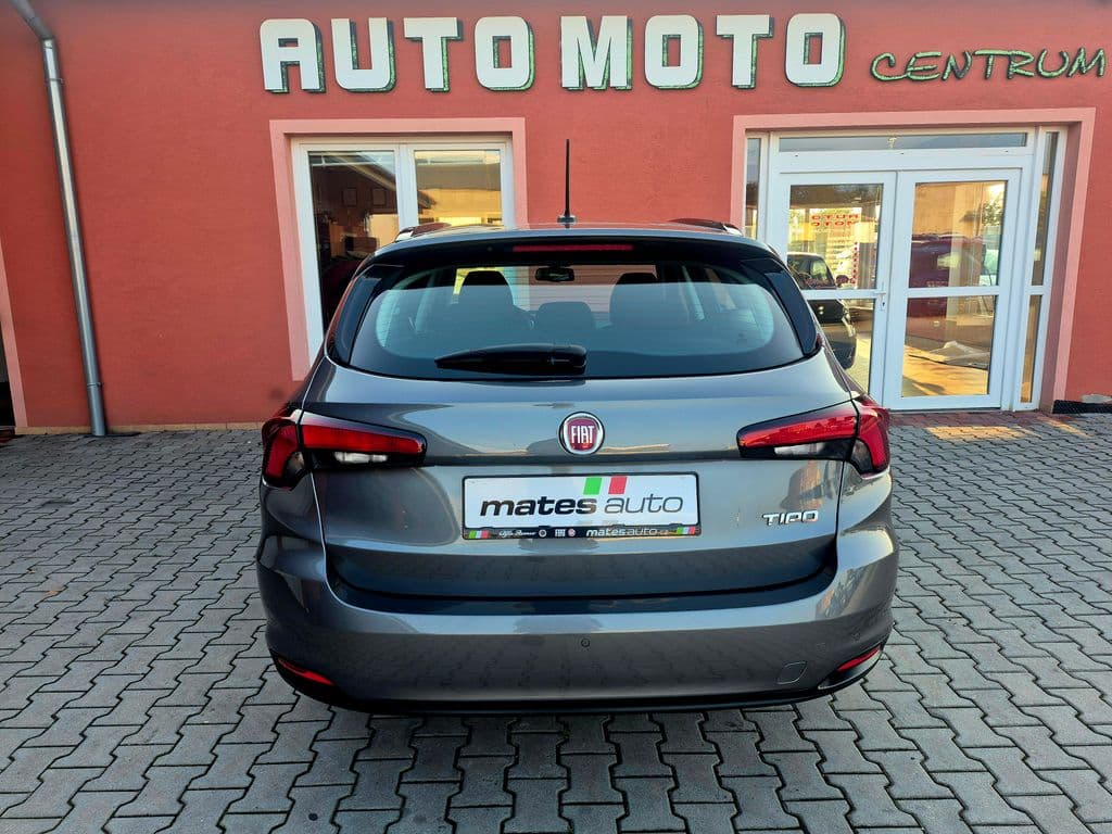 2019 Fiat TIPO - 9
