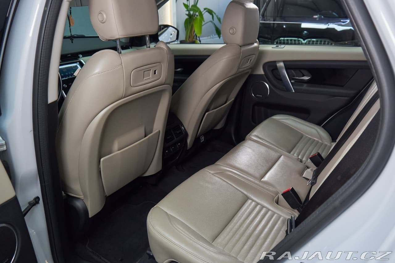 2021 Land Rover DISCOVERY - 11