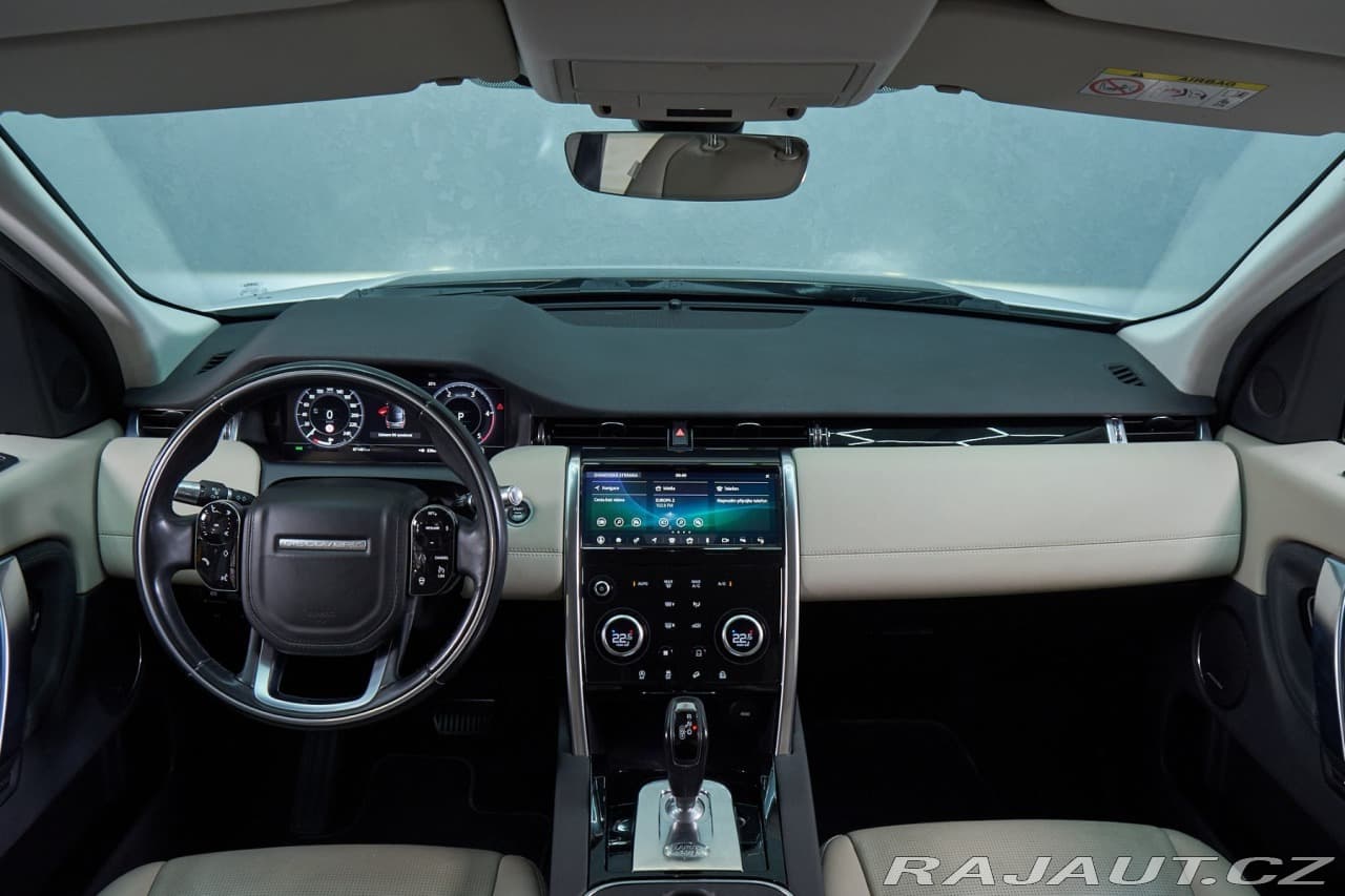 2021 Land Rover DISCOVERY - 15