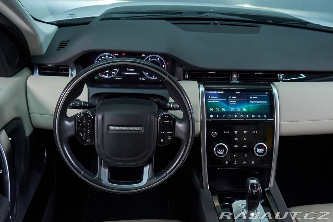 2021 Land Rover DISCOVERY - 16
