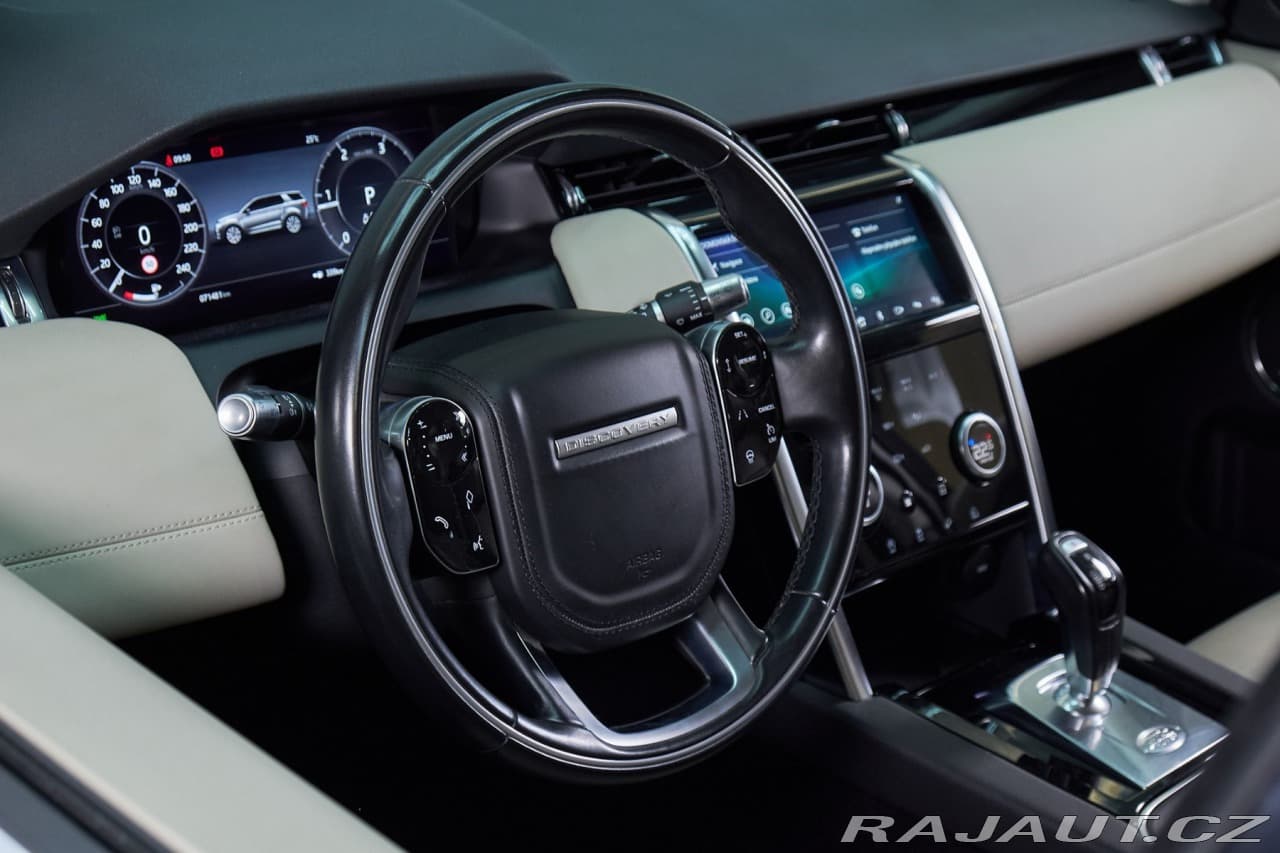 2021 Land Rover DISCOVERY - 17