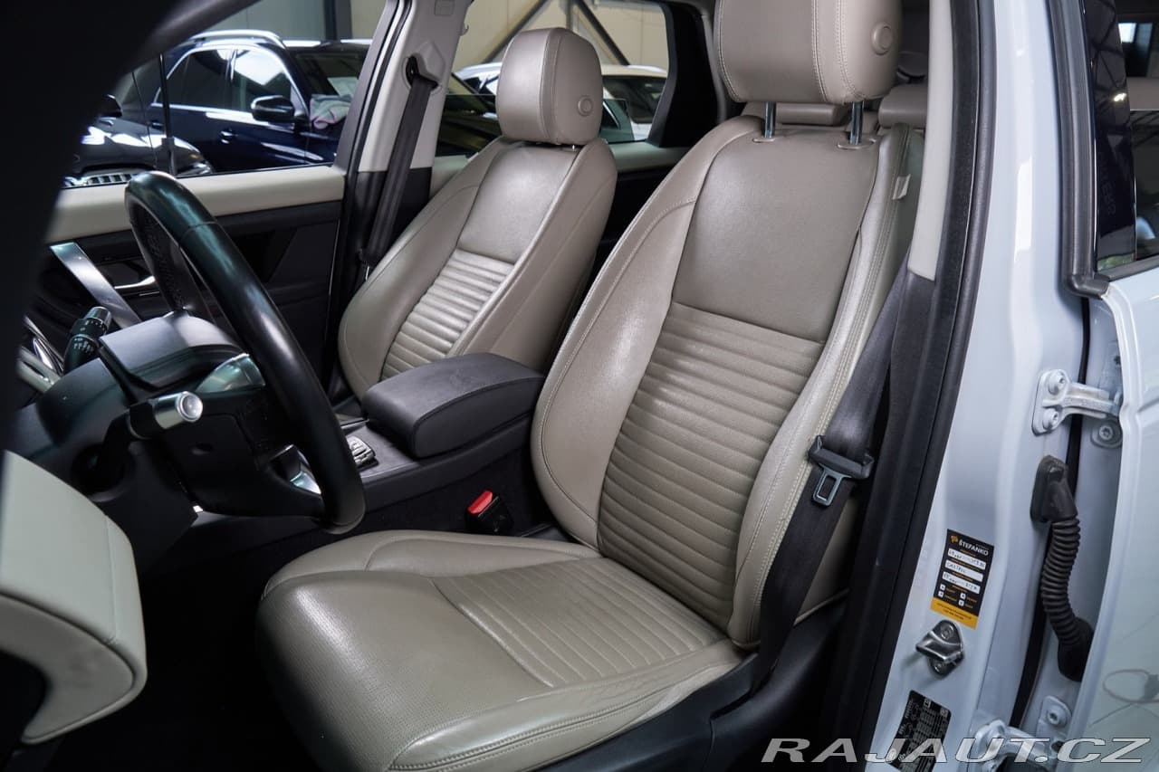 2021 Land Rover DISCOVERY - 18