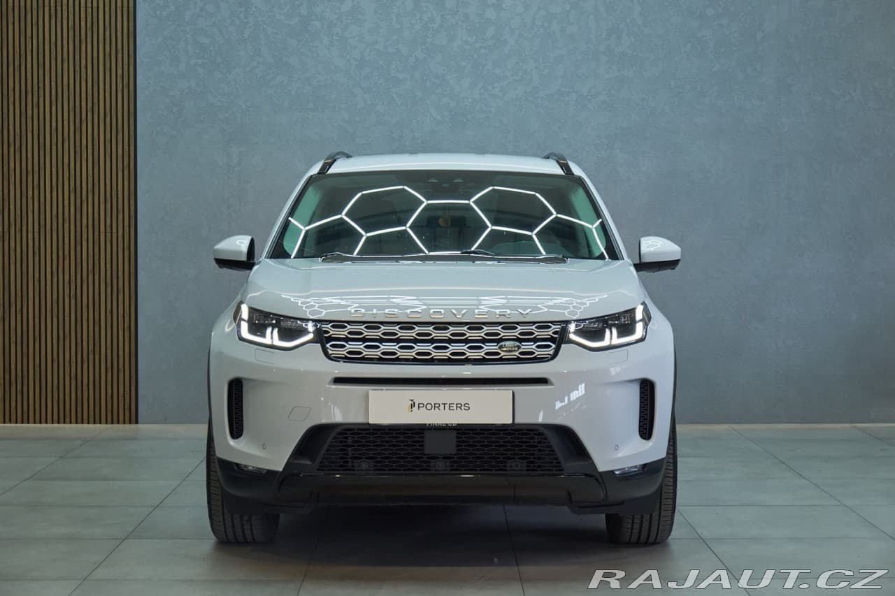 2021 Land Rover DISCOVERY - 2