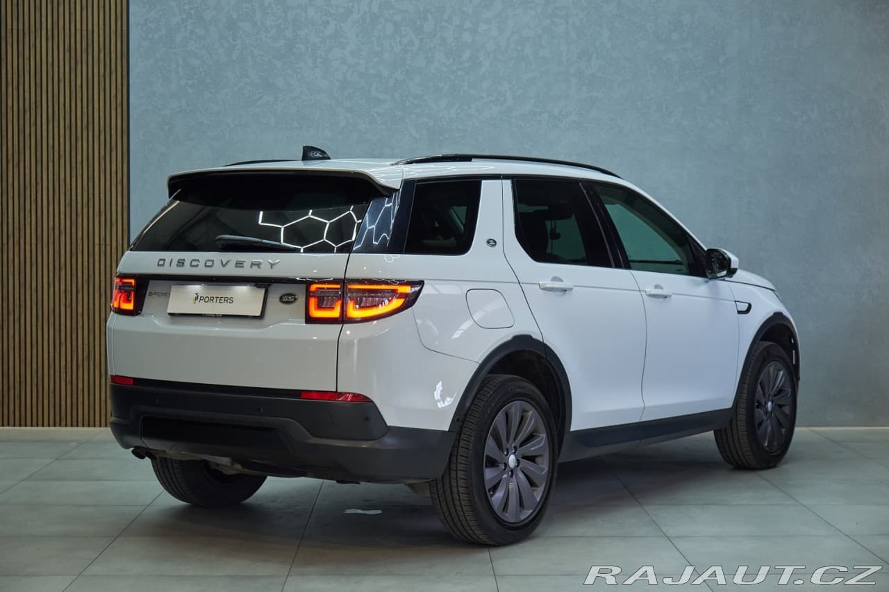2021 Land Rover DISCOVERY - 3