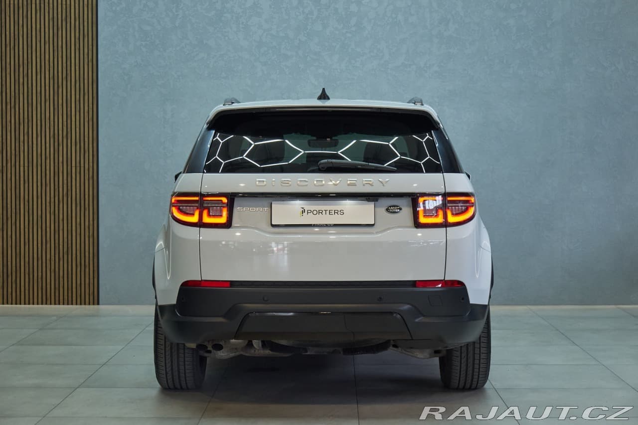 2021 Land Rover DISCOVERY - 4