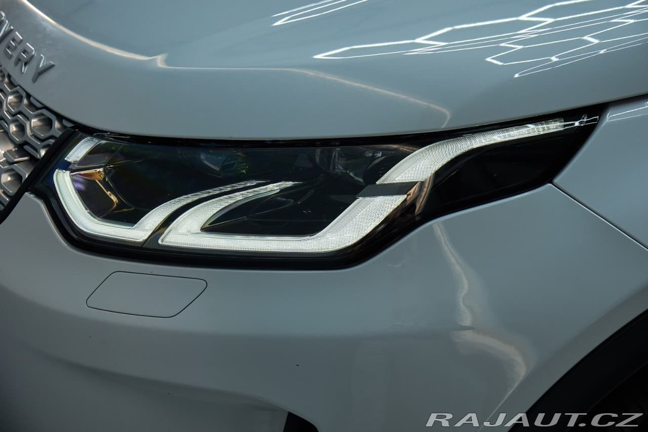 2021 Land Rover DISCOVERY - 6