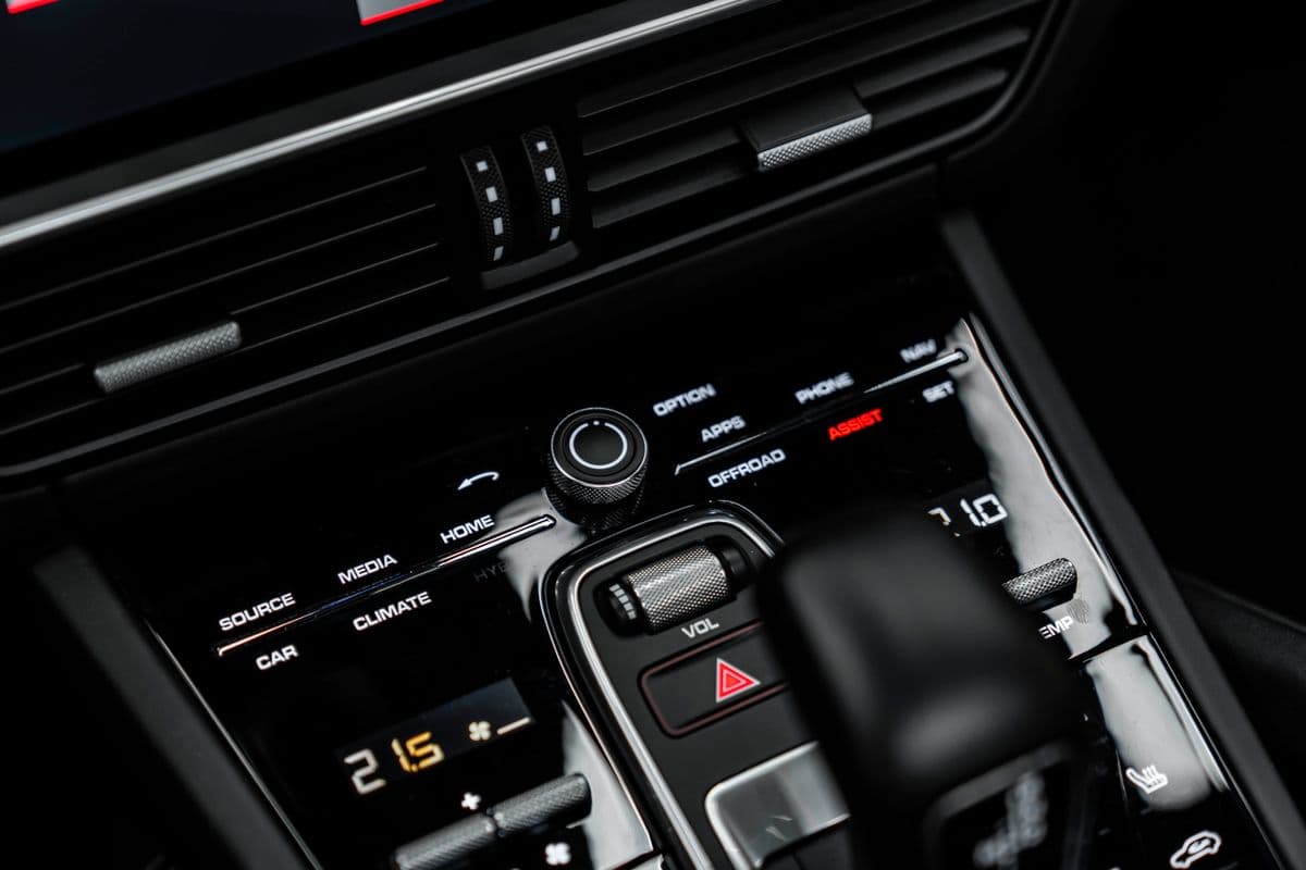 2019 Porsche CAYENNE - 10