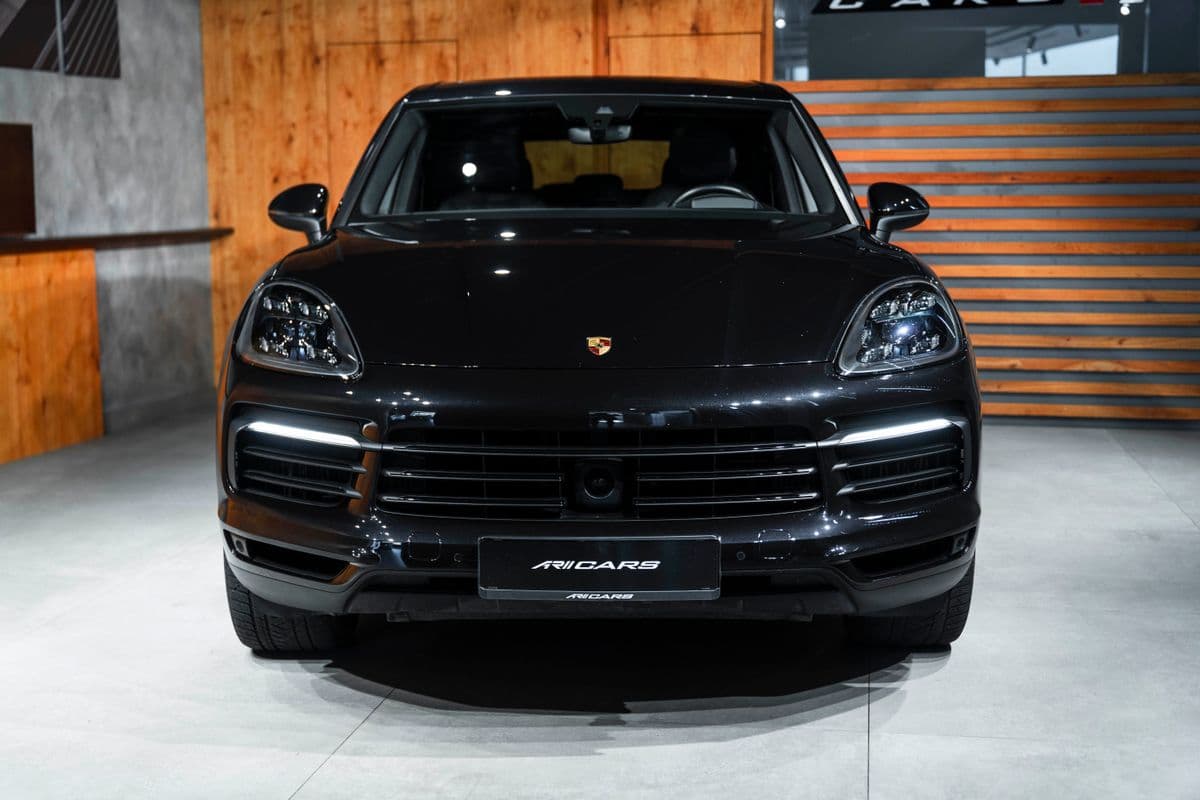 2019 Porsche CAYENNE - 2
