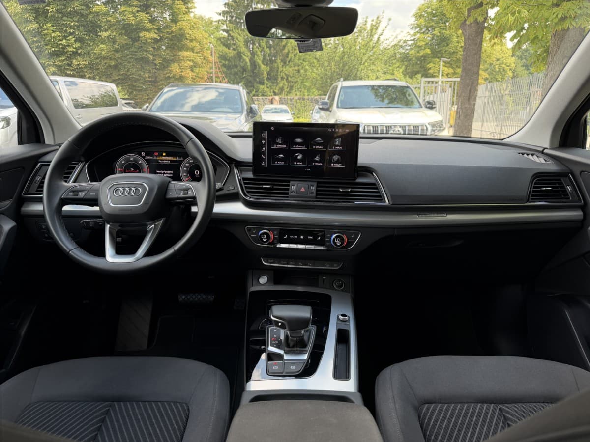2024 Audi Q5 - 10