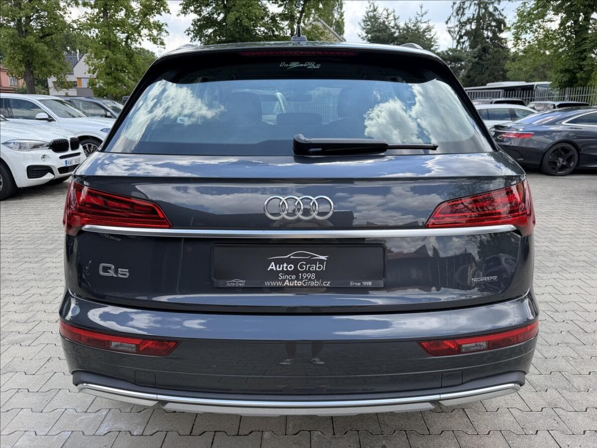 2024 Audi Q5 - 5