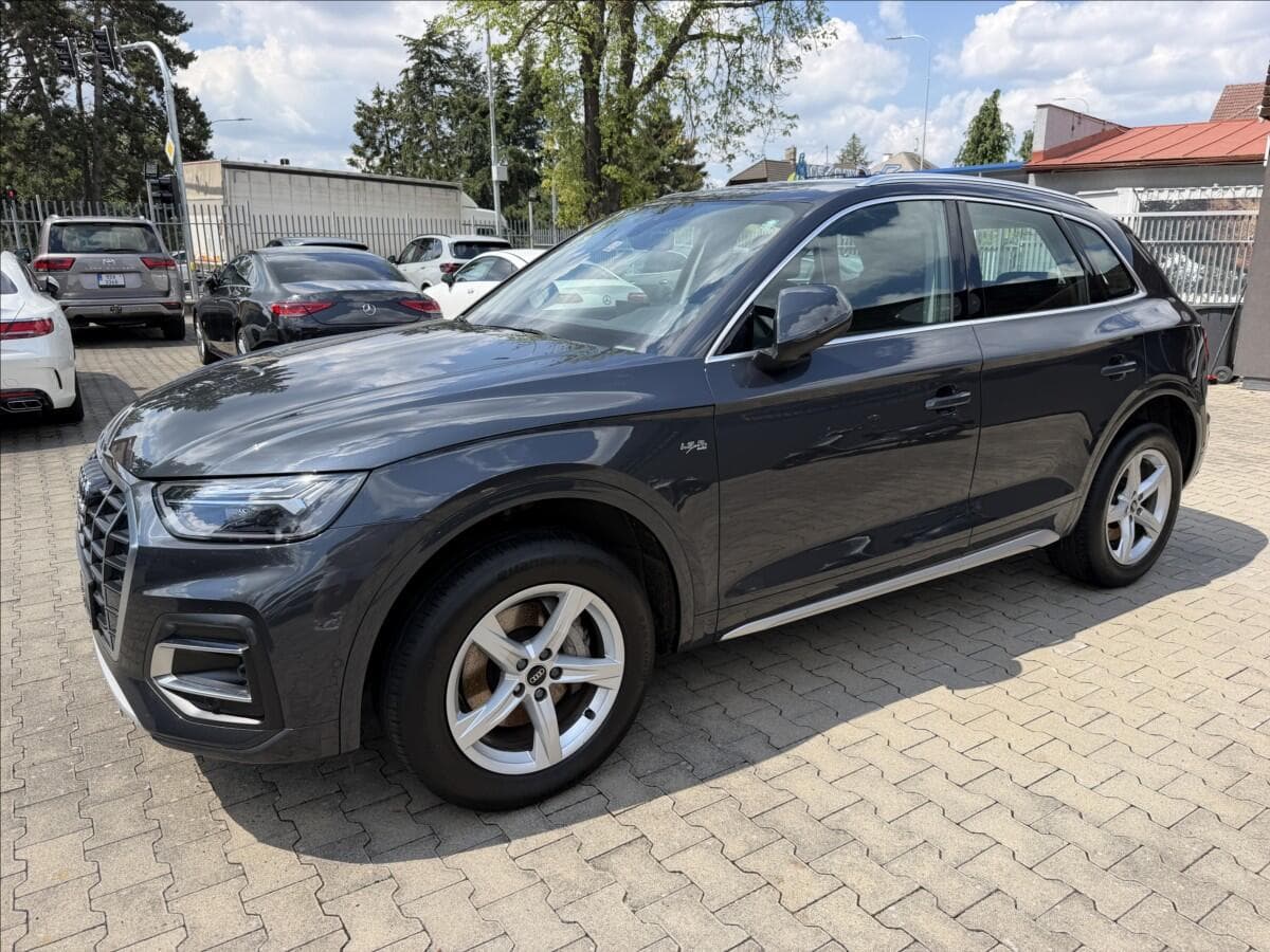 2024 Audi Q5 - 7
