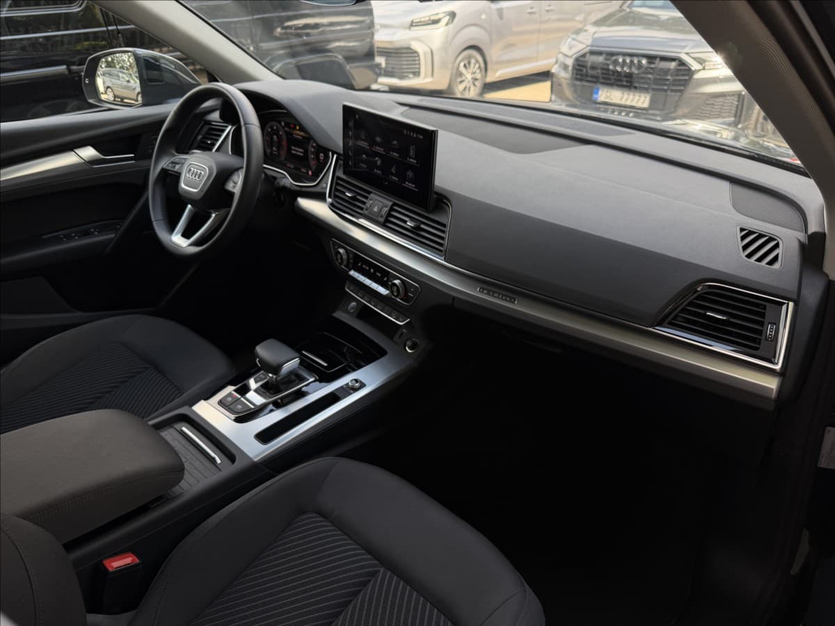 2024 Audi Q5 - 9