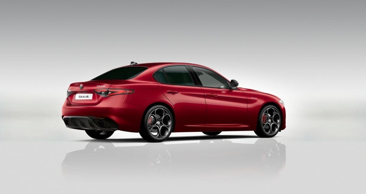 2026 Alfa Romeo GIULIA - 3
