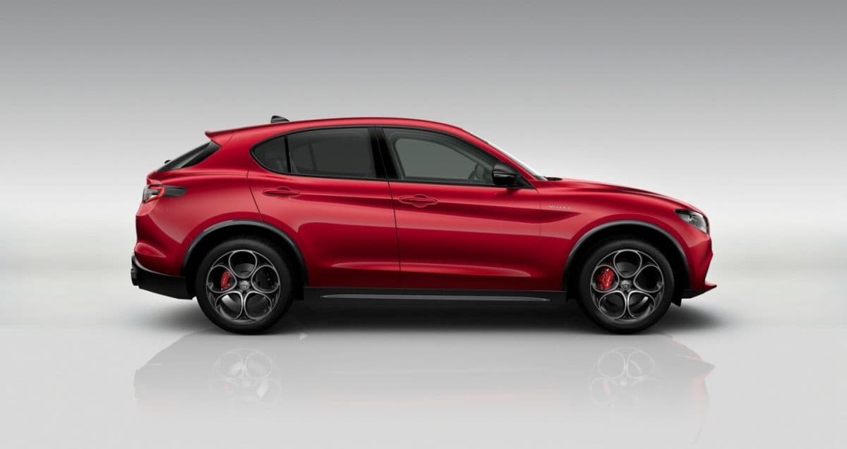 2026 Alfa Romeo STELVIO - 2