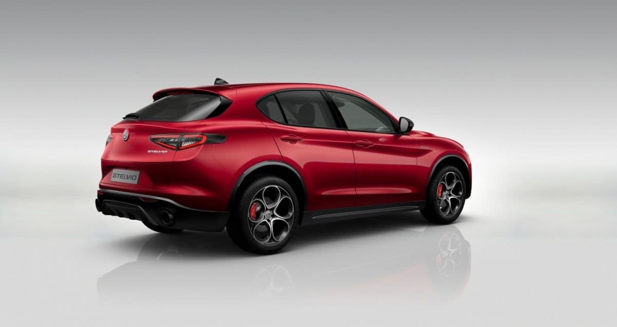 2026 Alfa Romeo STELVIO - 3