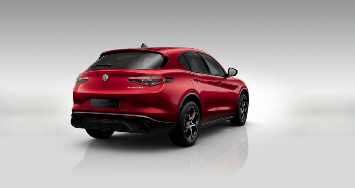 2026 Alfa Romeo STELVIO - 4