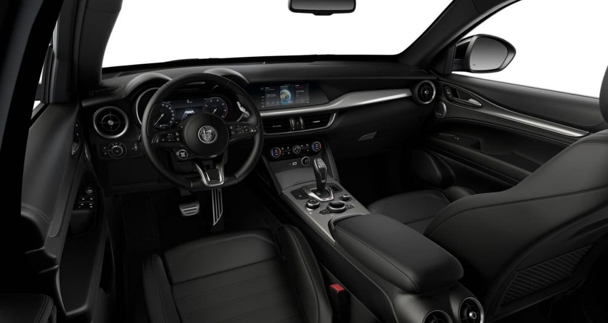 2026 Alfa Romeo STELVIO - 5