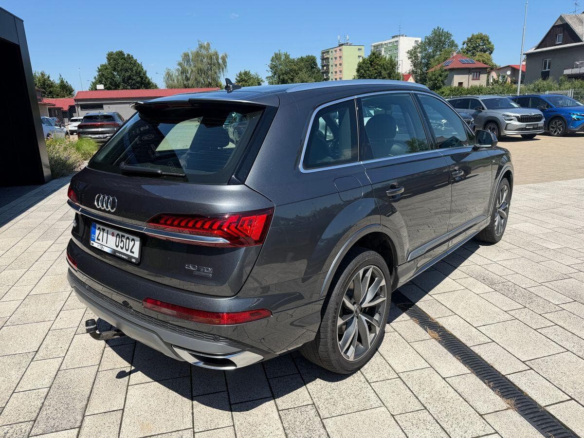 2023 Audi Q7 - 2