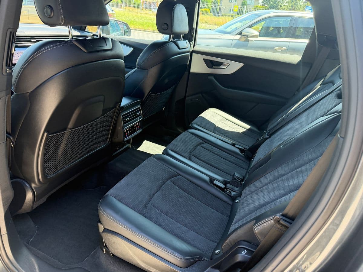 2023 Audi Q7 - 20