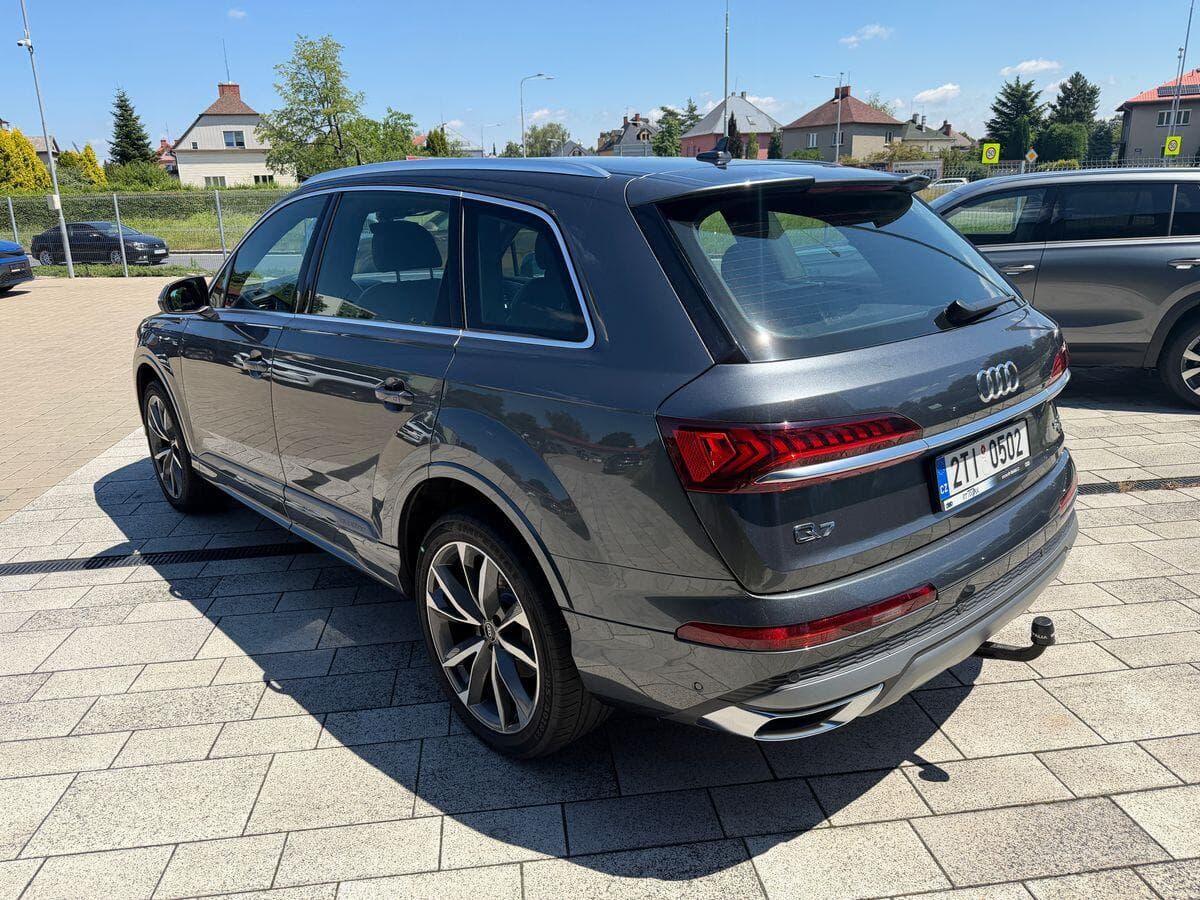 2023 Audi Q7 - 3