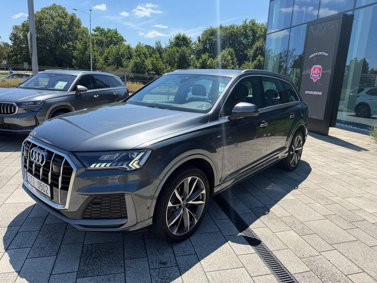 2023 Audi Q7 - 4