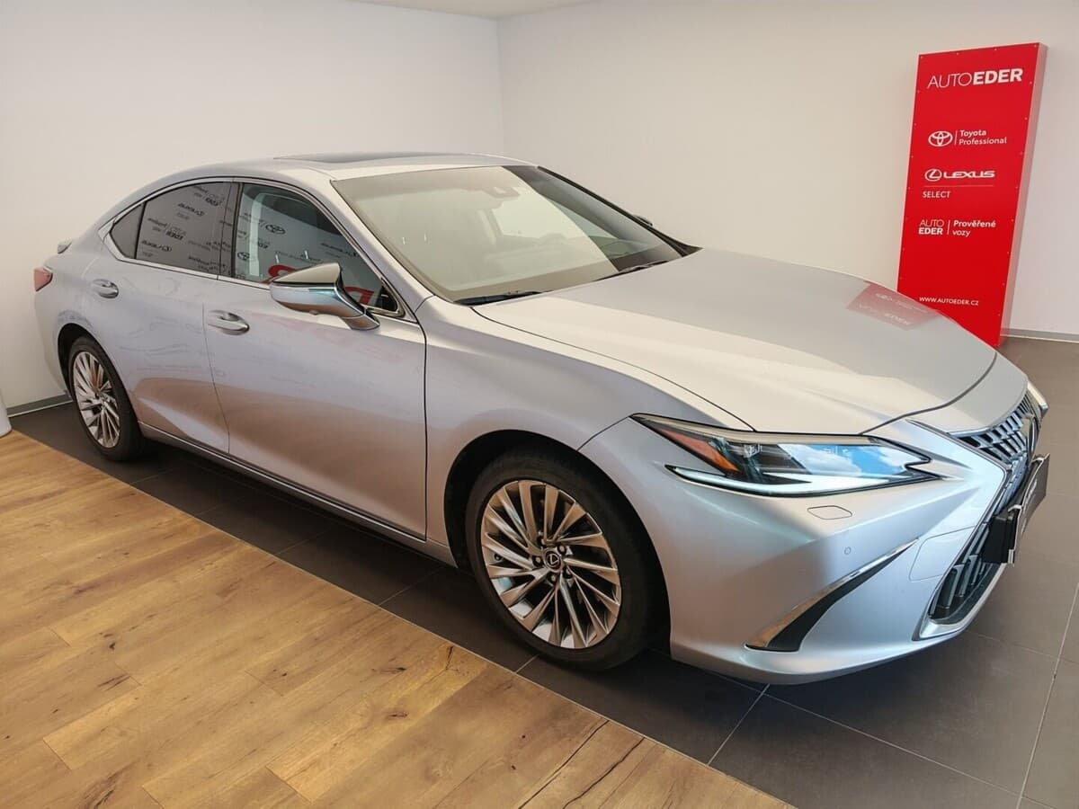 2023 Lexus OSTATNÍ - 3