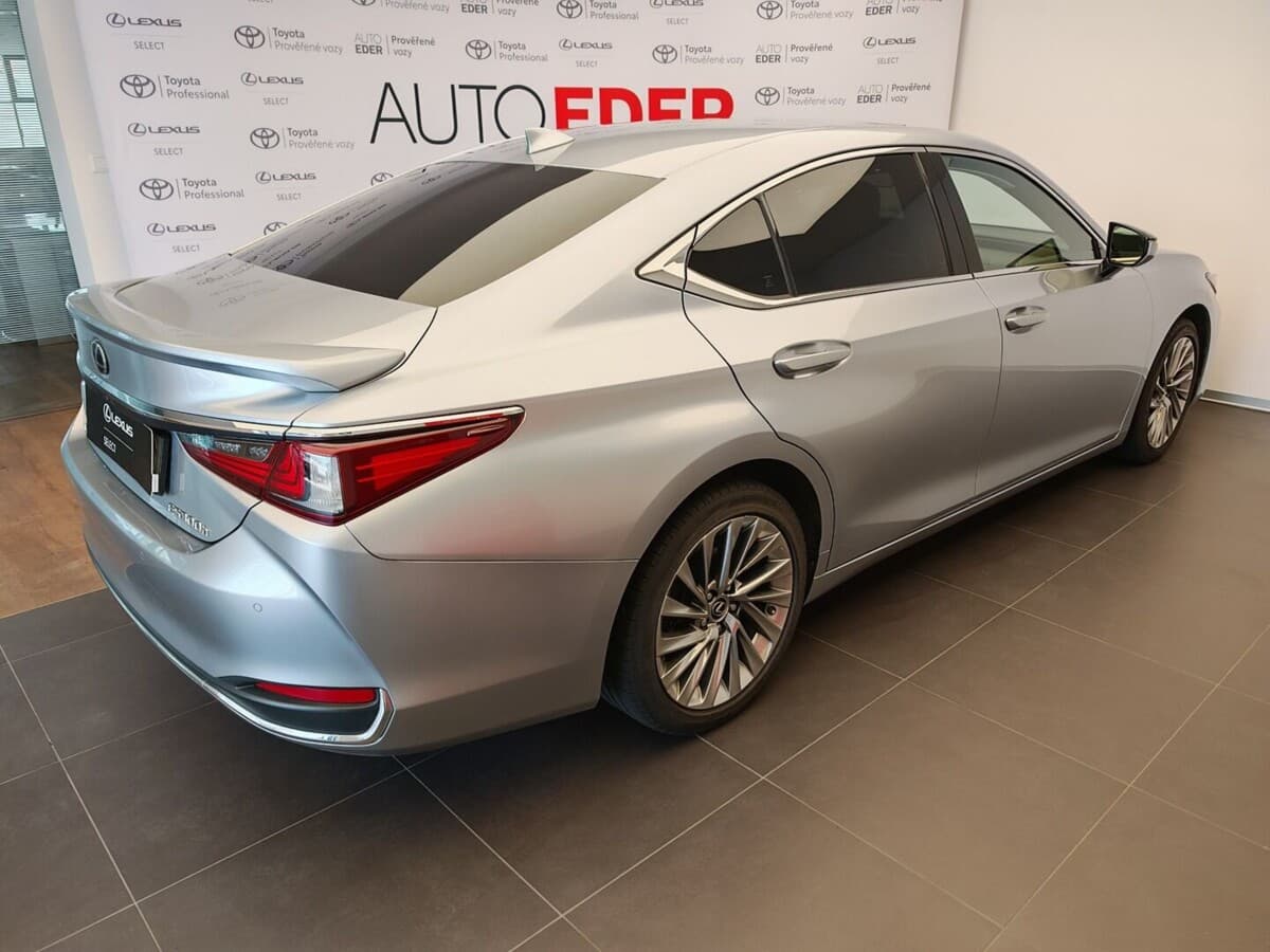 2023 Lexus OSTATNÍ - 4