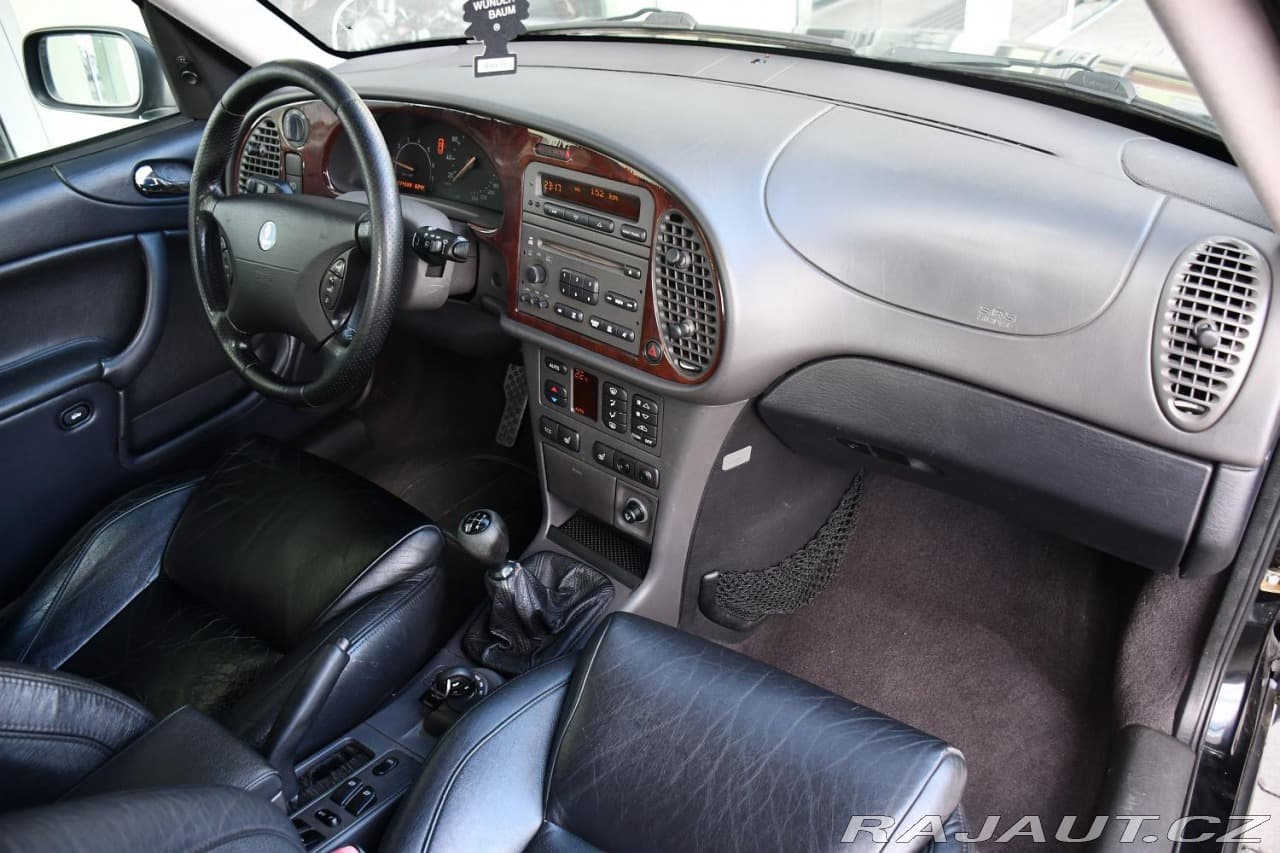 2001 Saab 9-3 - 12