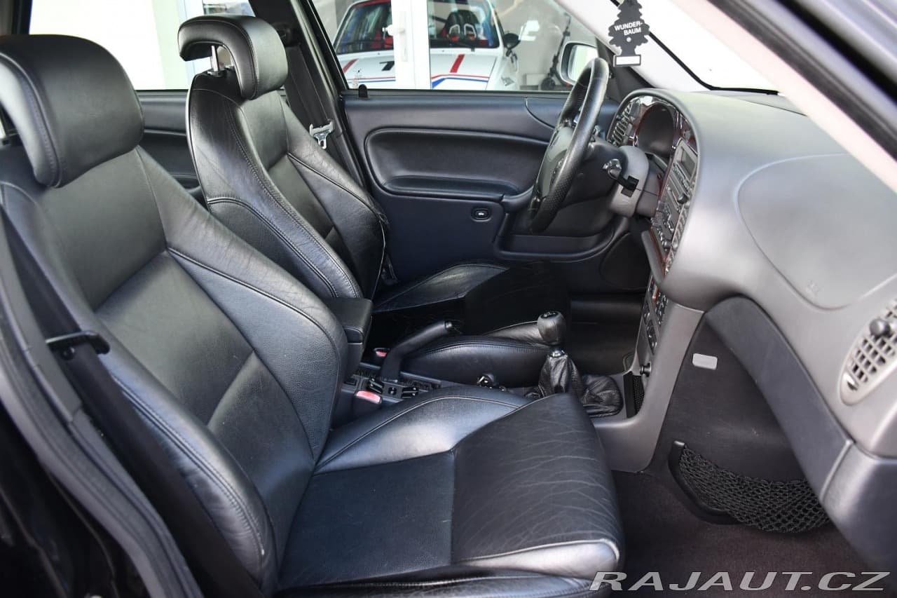2001 Saab 9-3 - 13