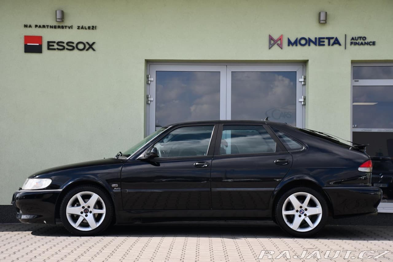 2001 Saab 9-3 - 2