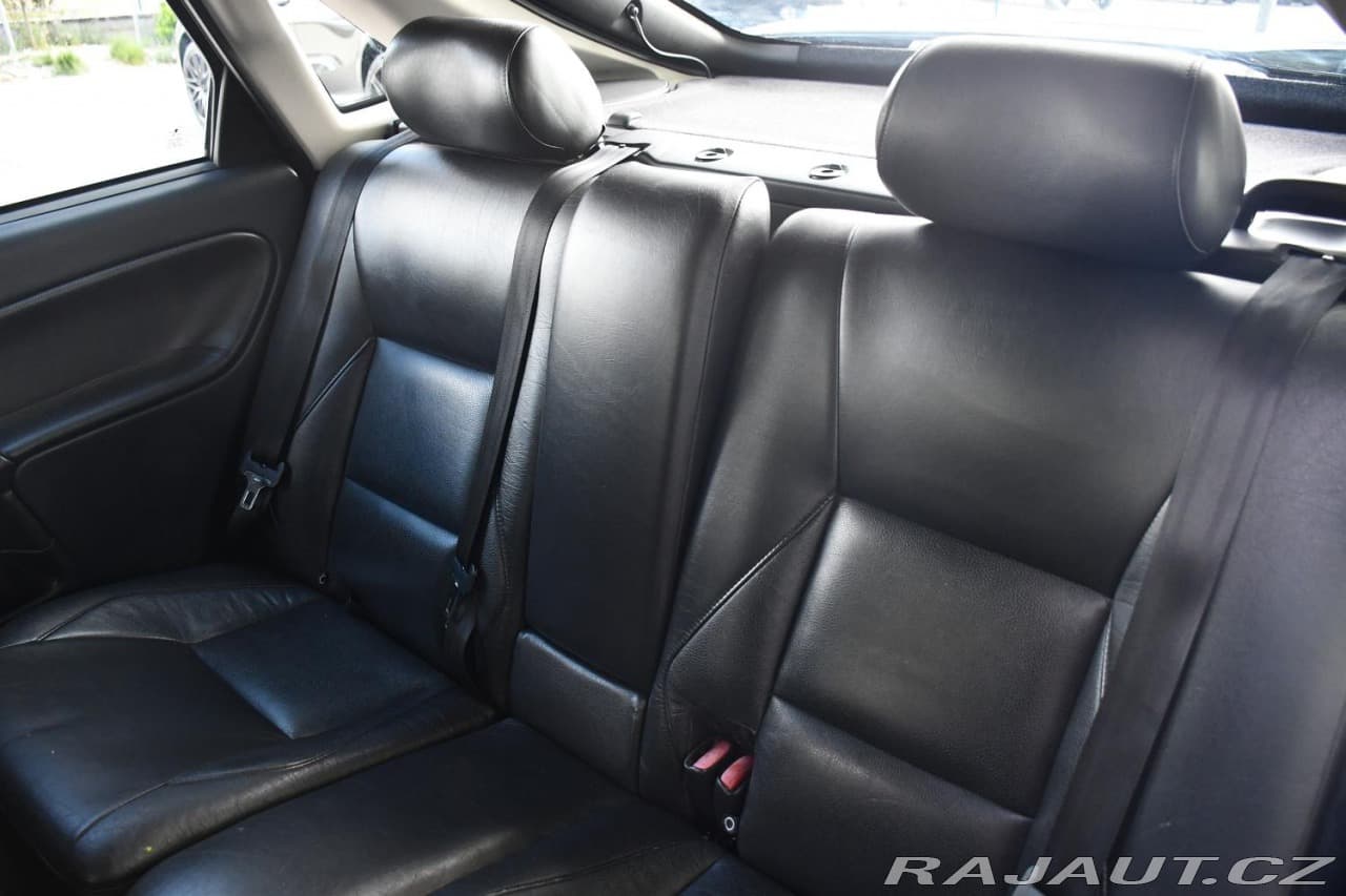 2001 Saab 9-3 - 20