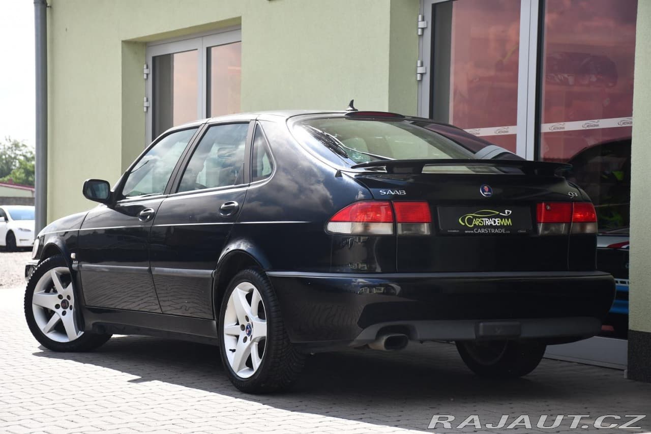 2001 Saab 9-3 - 3