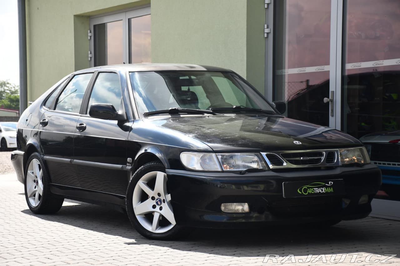 2001 Saab 9-3 - 7