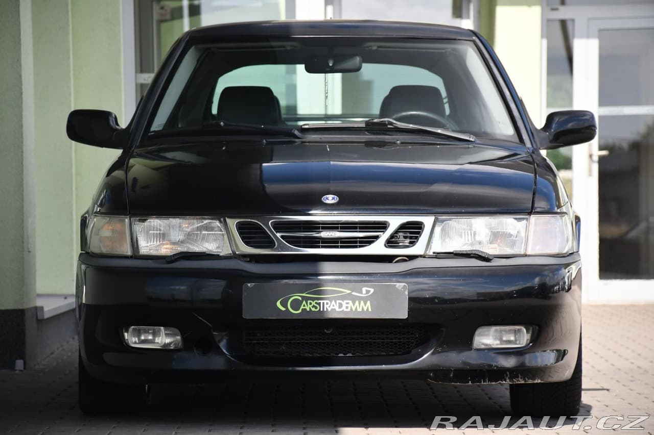 2001 Saab 9-3 - 8
