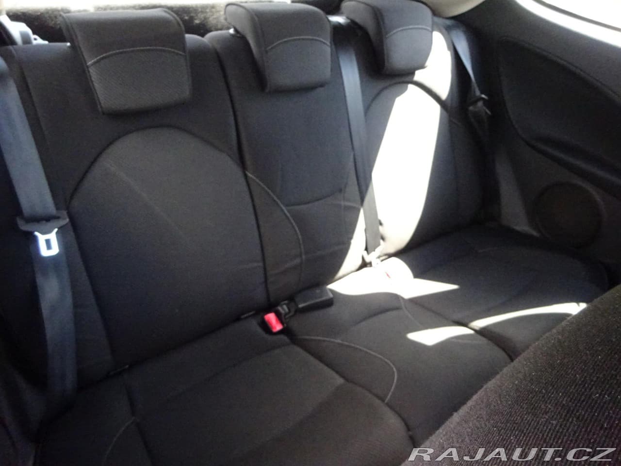 2009 Alfa Romeo MITO - 11