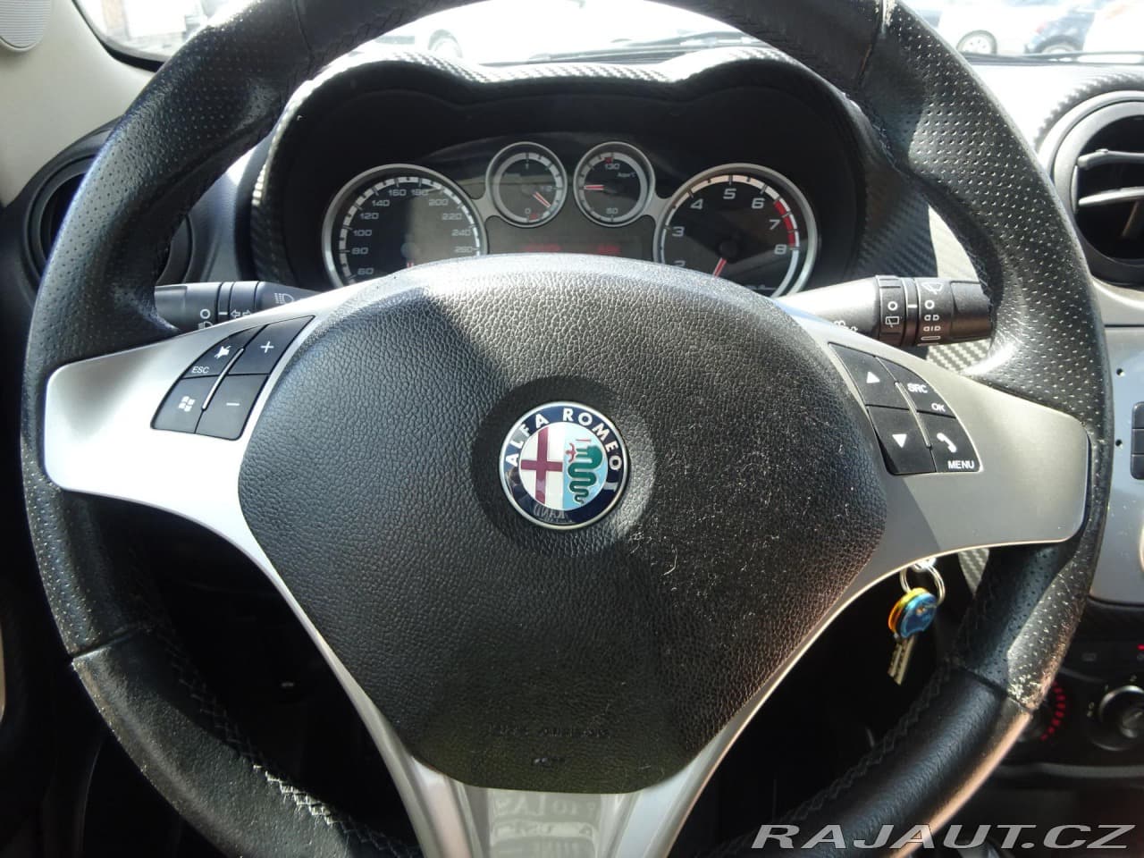 2009 Alfa Romeo MITO - 14