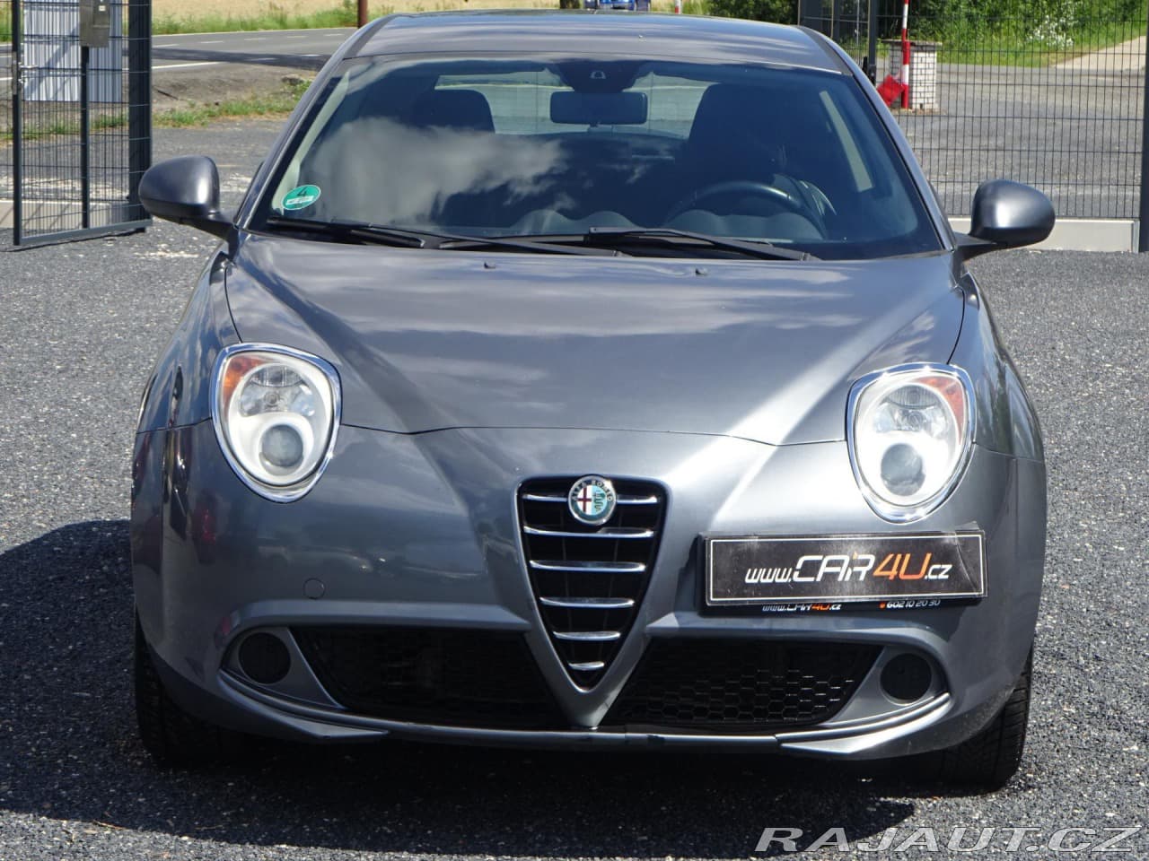 2009 Alfa Romeo MITO - 2