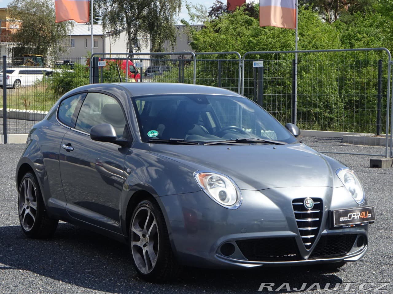 2009 Alfa Romeo MITO - 3