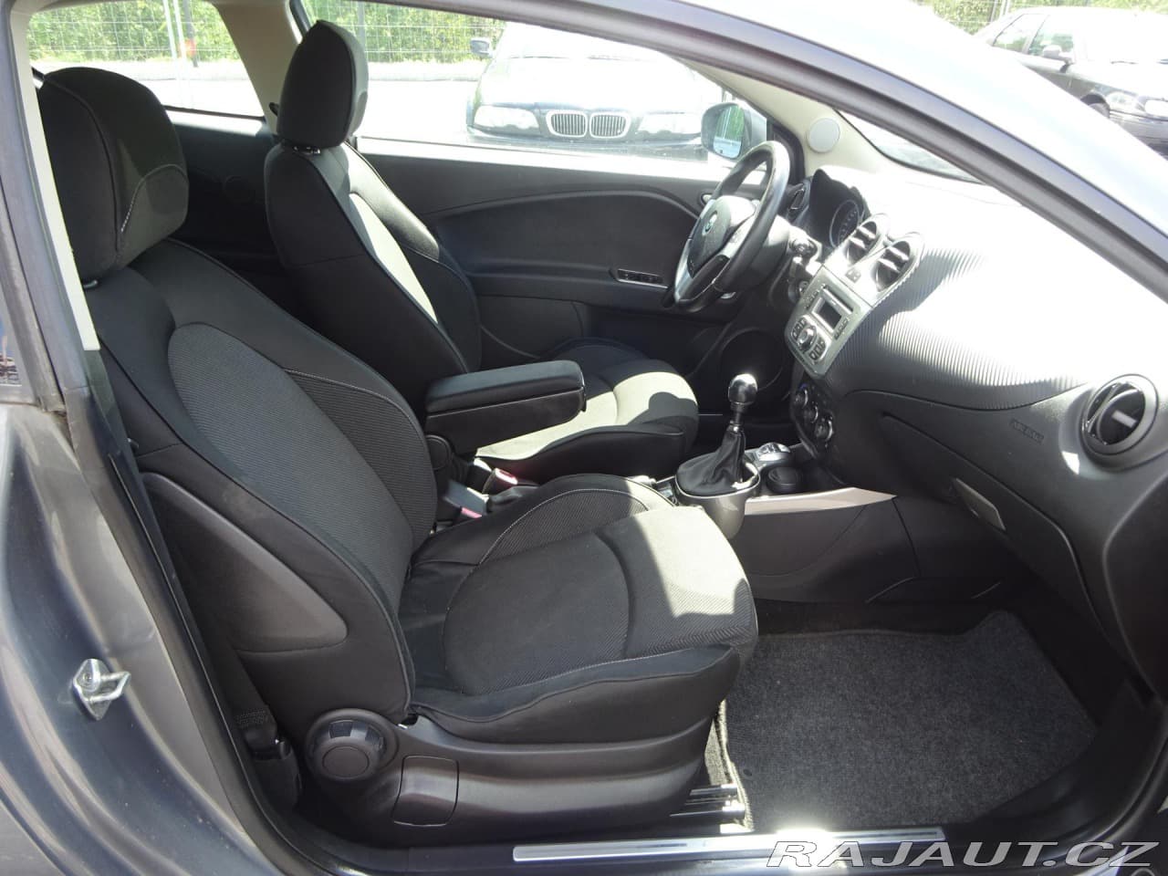 2009 Alfa Romeo MITO - 8