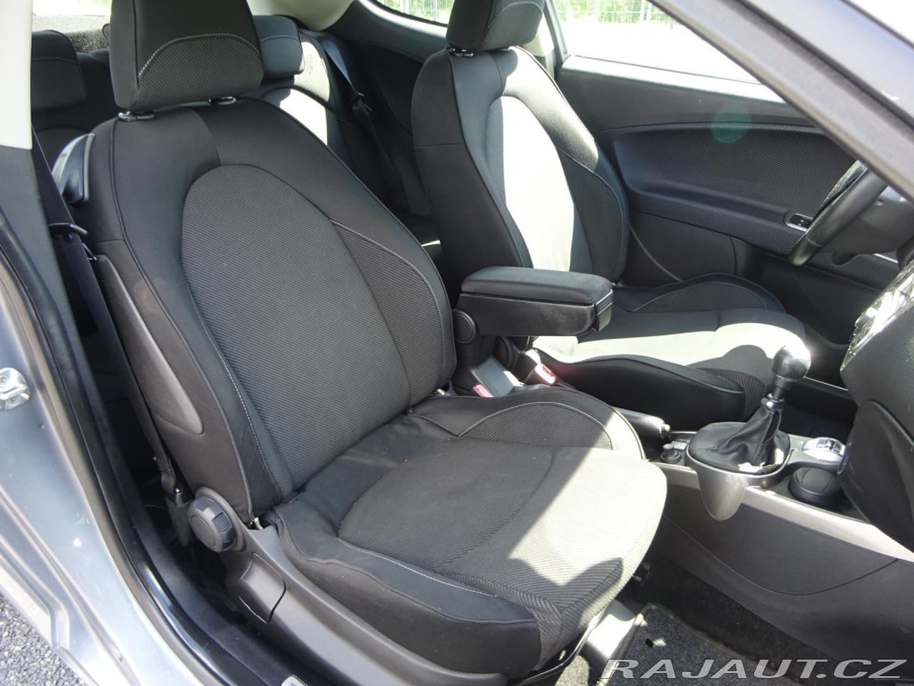 2009 Alfa Romeo MITO - 9