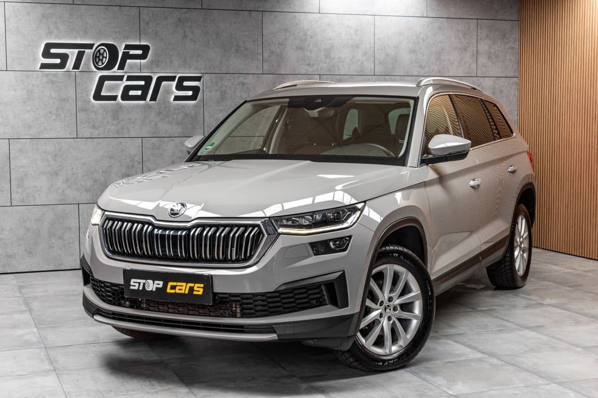 2022 Škoda KODIAQ