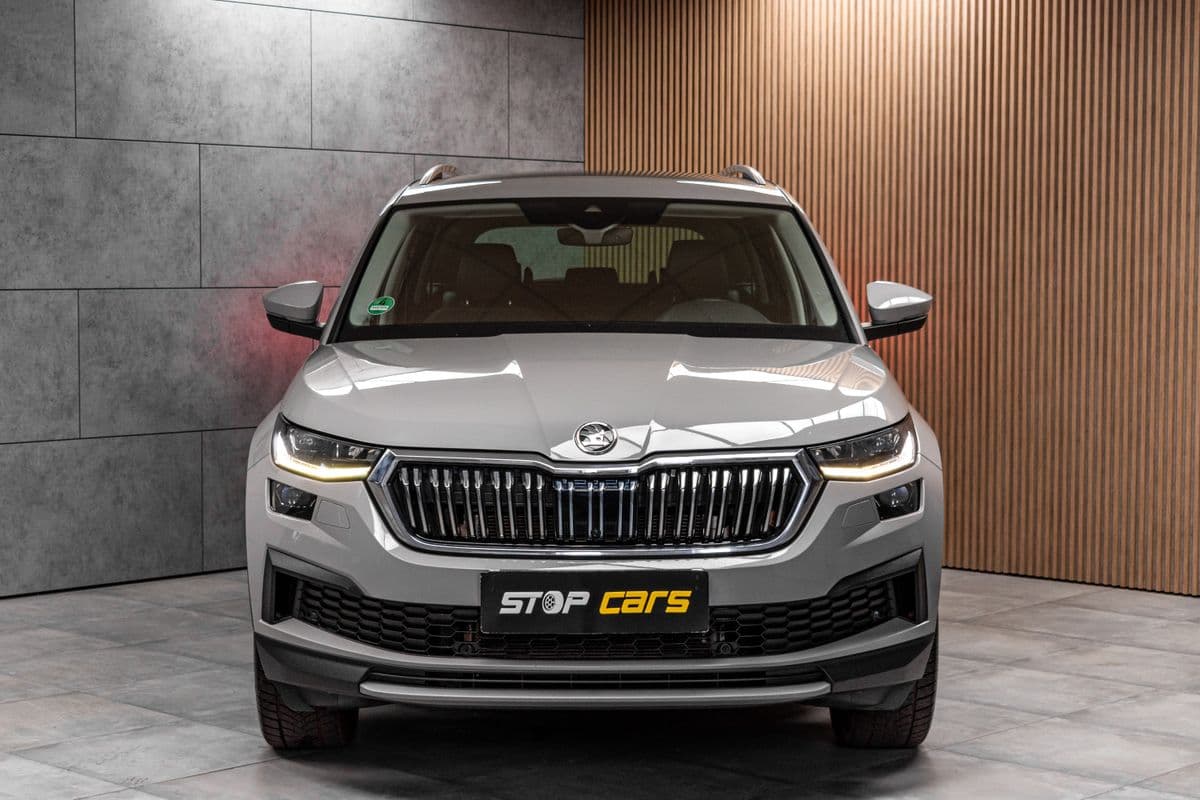 2022 Škoda KODIAQ - 3