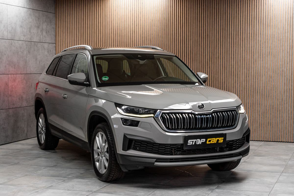 2022 Škoda KODIAQ - 4