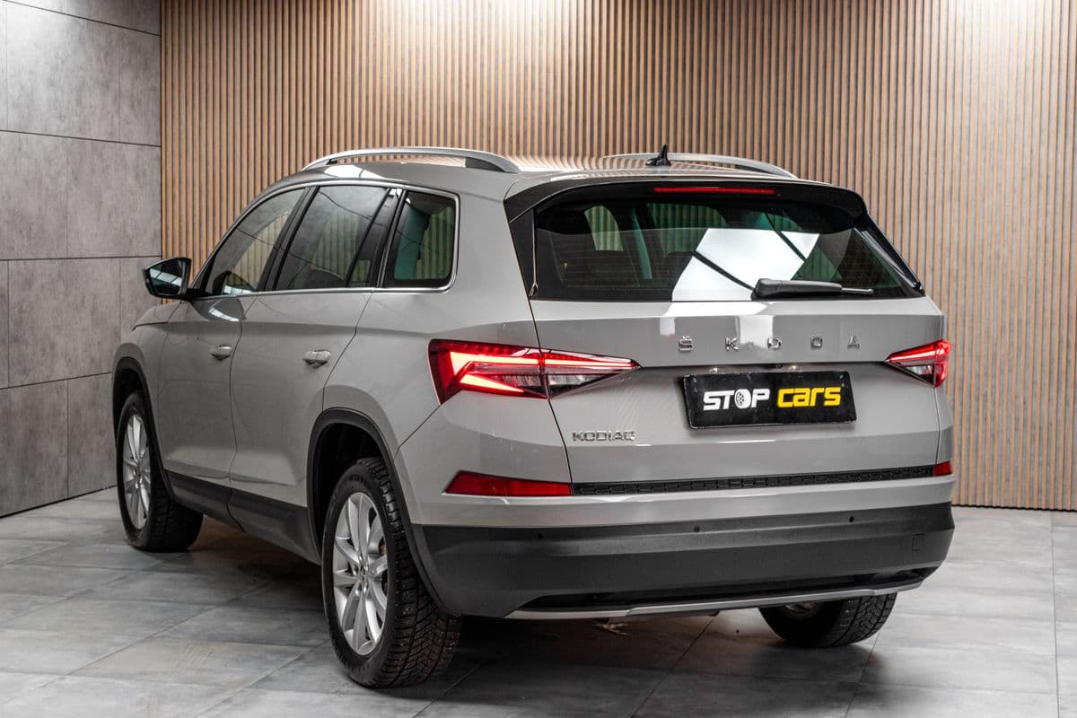 2022 Škoda KODIAQ - 5