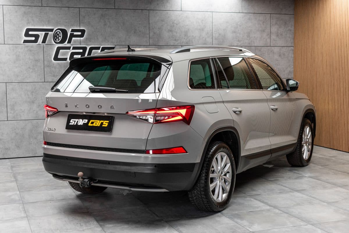 2022 Škoda KODIAQ - 7