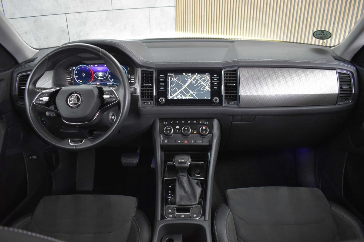 2022 Škoda KODIAQ - 8
