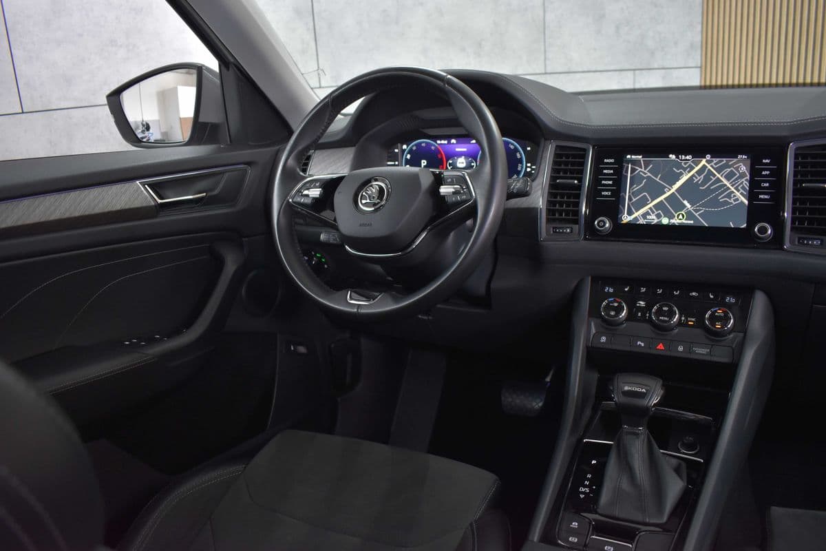 2022 Škoda KODIAQ - 9