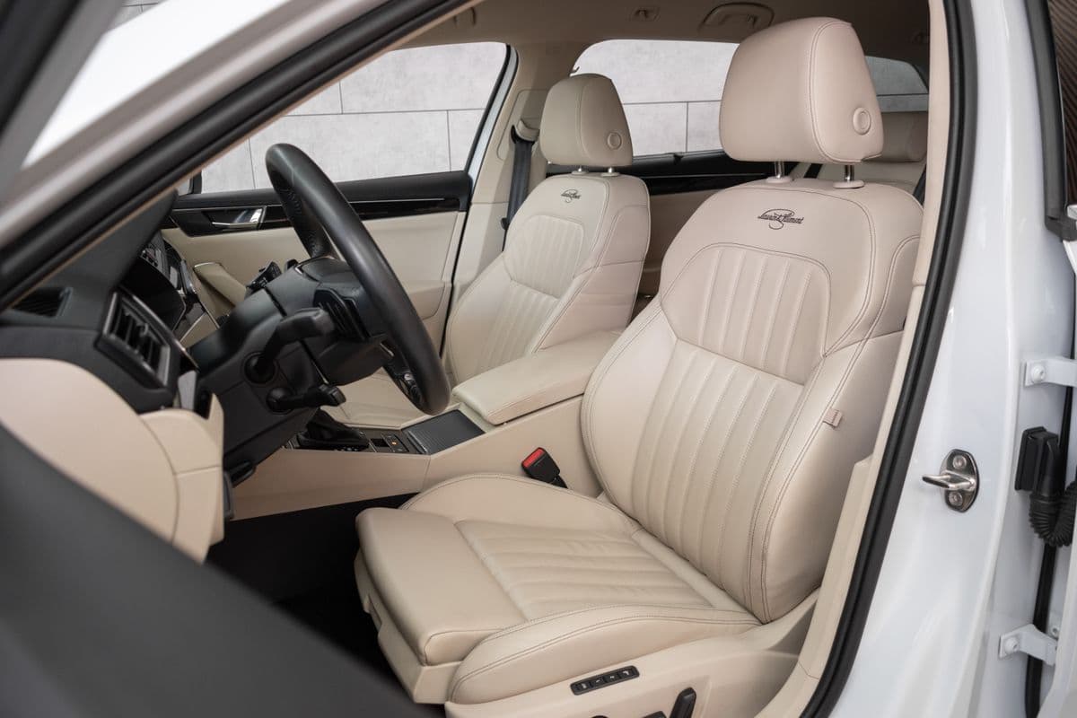 2022 Škoda SUPERB - 12